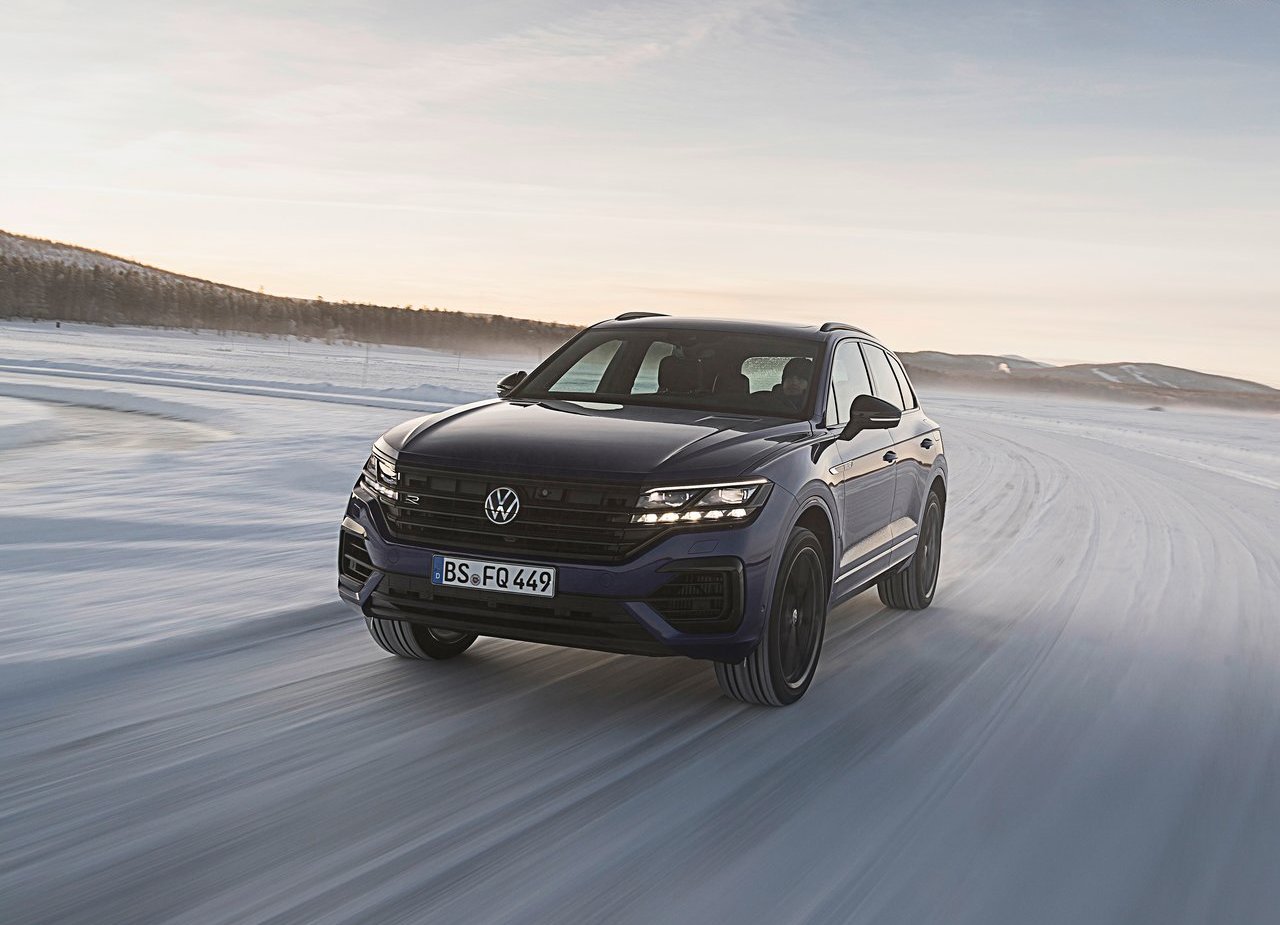 VOLKSWAGEN TOUAREG R, foto 27