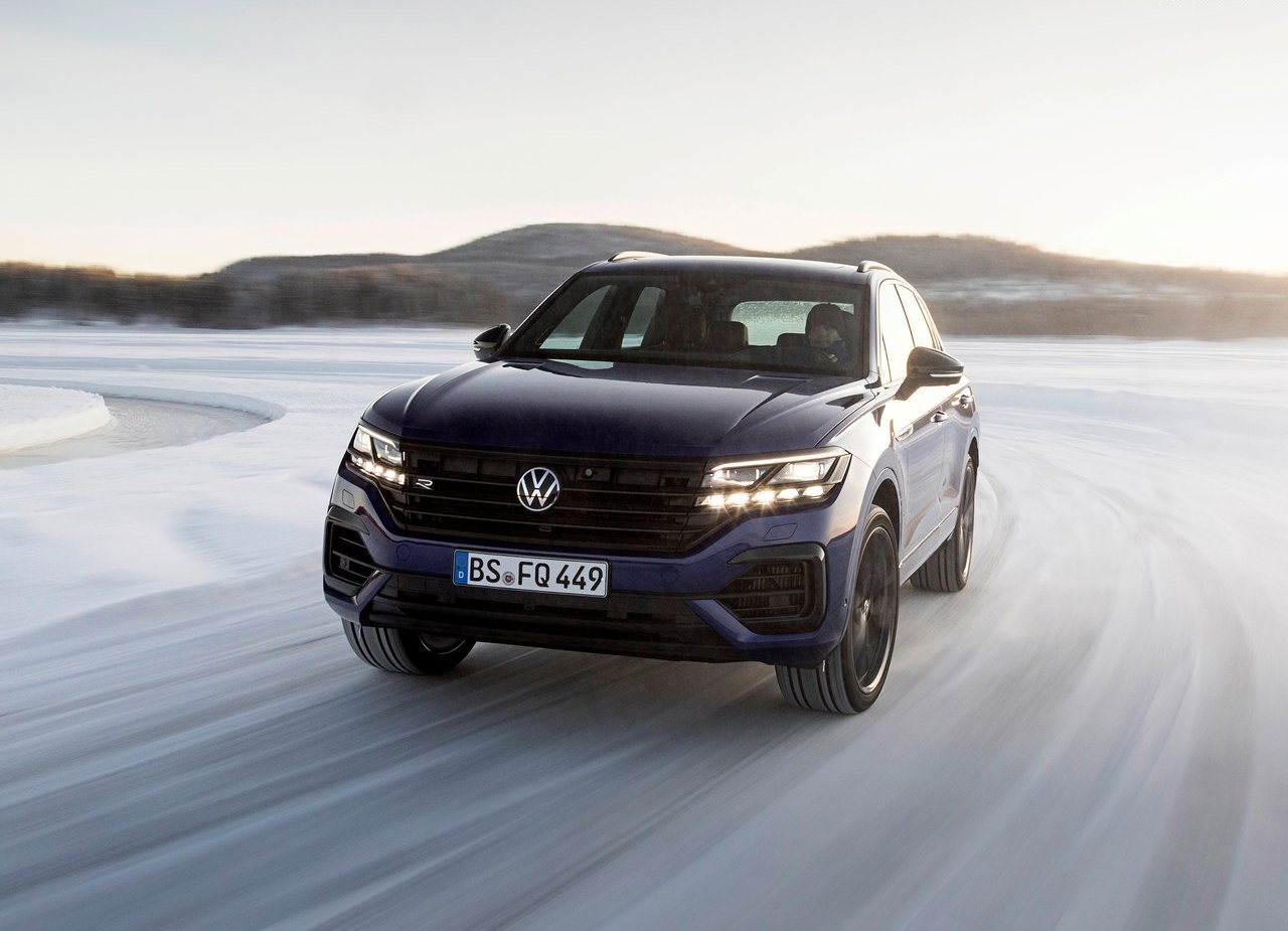 VOLKSWAGEN TOUAREG R, foto 28