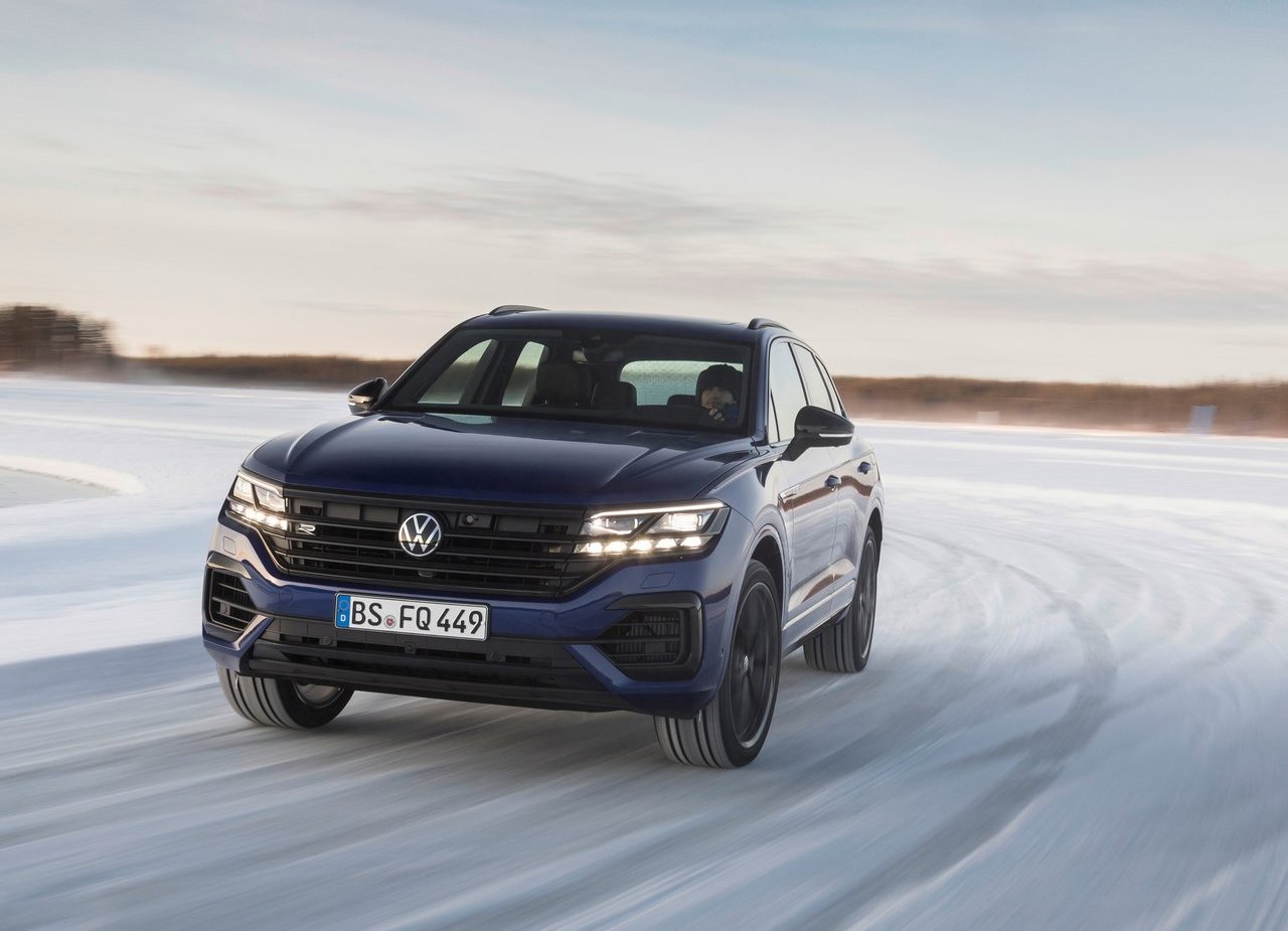 VOLKSWAGEN TOUAREG R, foto 29