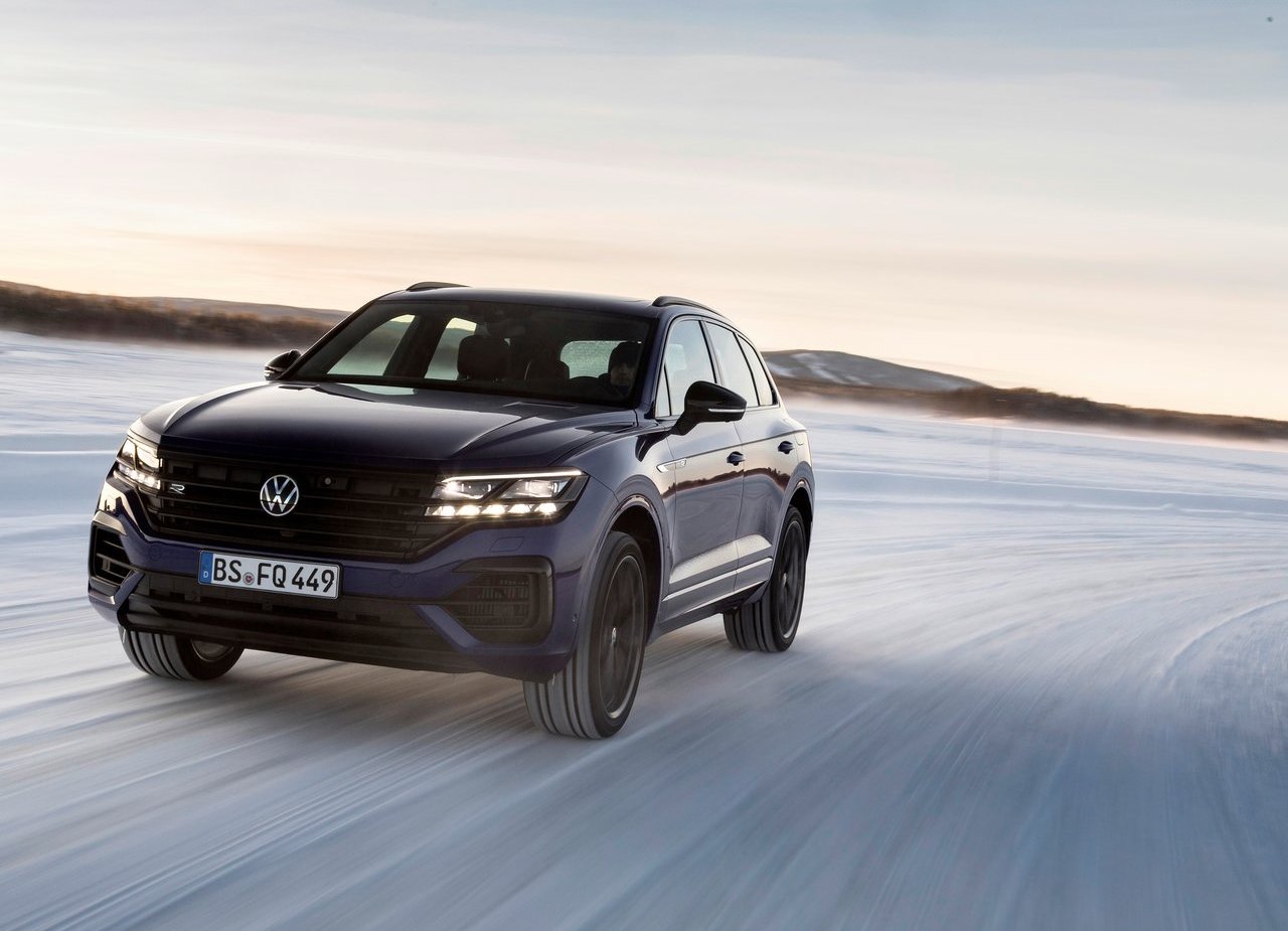 VOLKSWAGEN TOUAREG R, foto 30