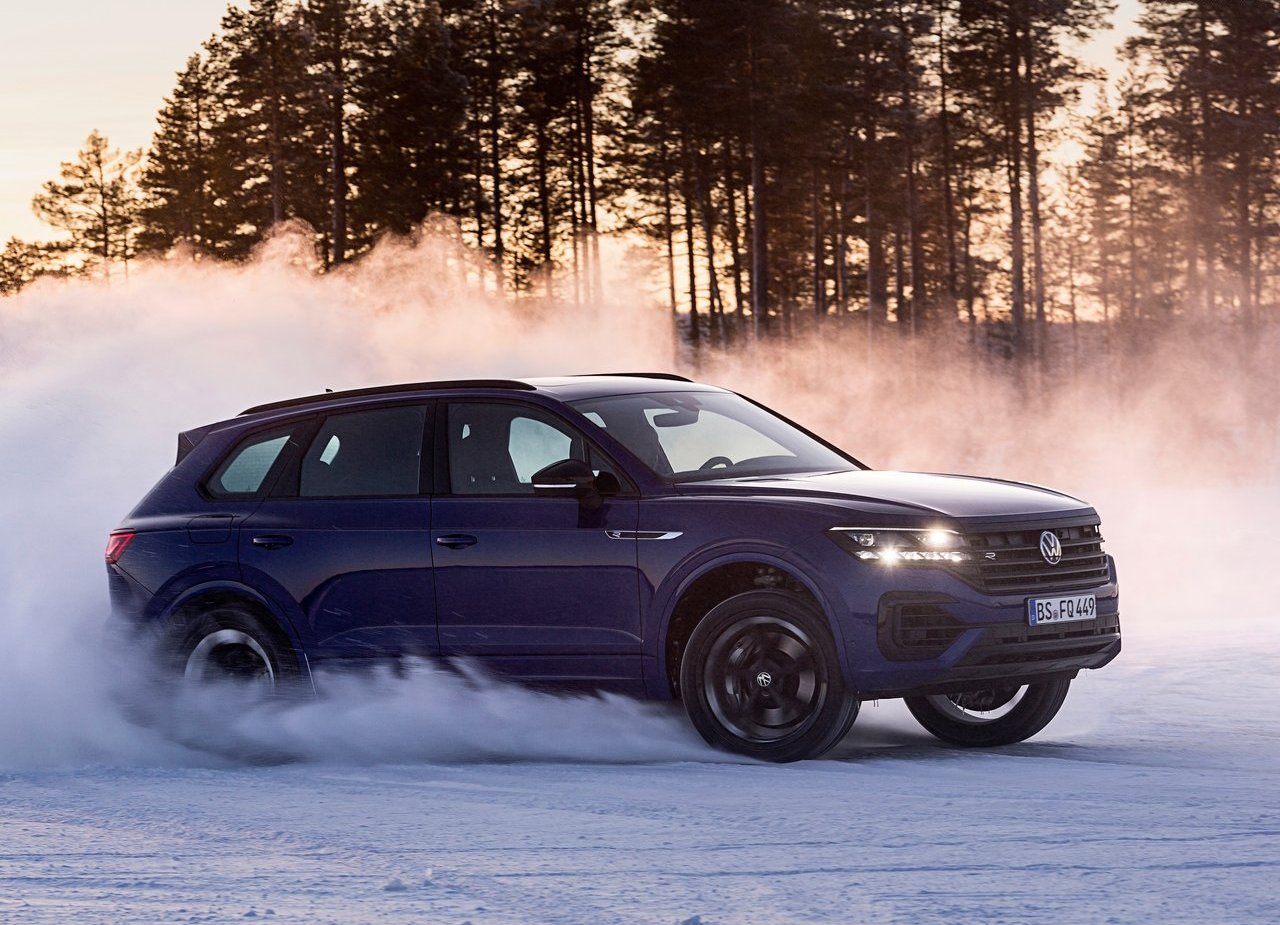 VOLKSWAGEN TOUAREG R, foto 31