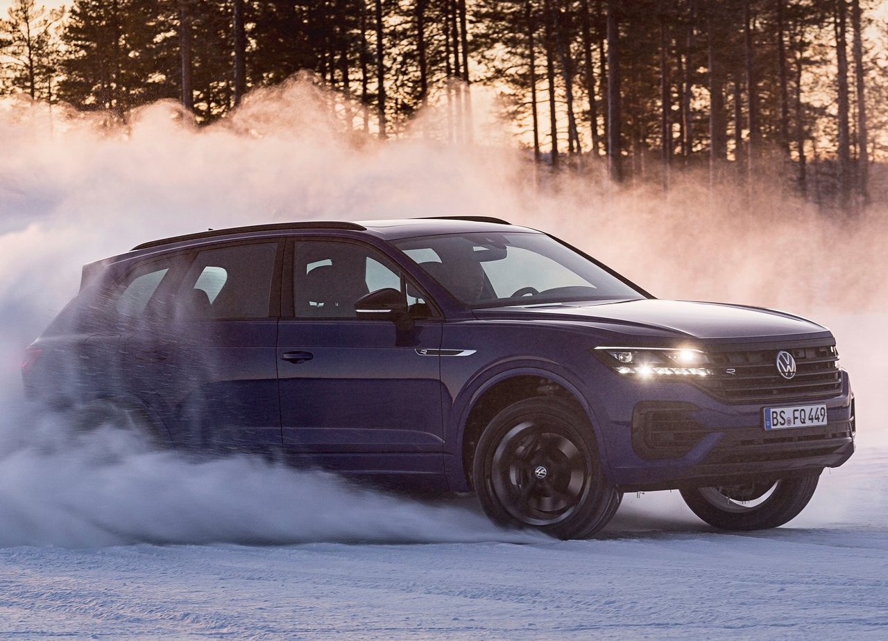 VOLKSWAGEN TOUAREG R, foto 32