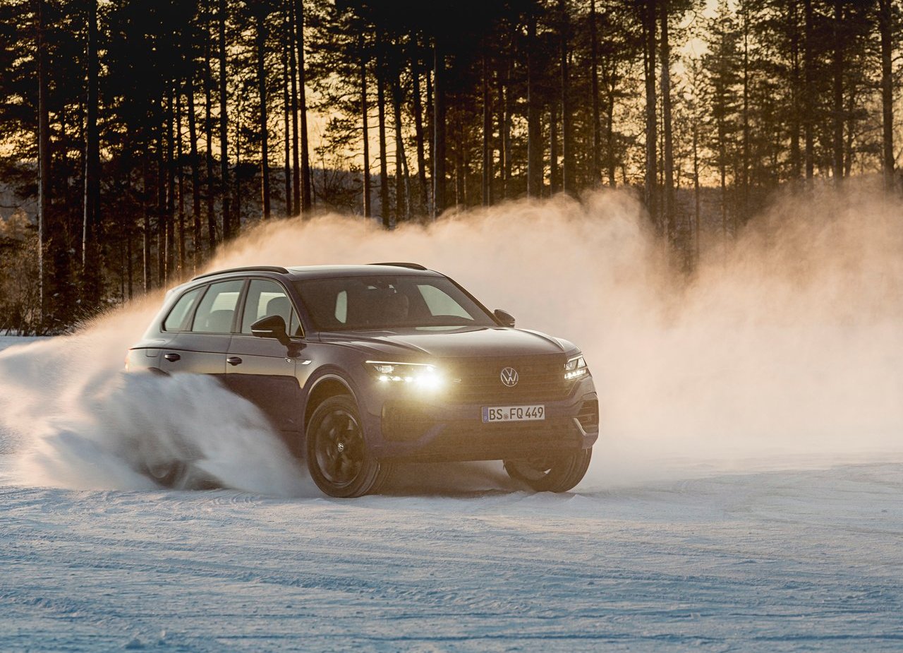 VOLKSWAGEN TOUAREG R, foto 33