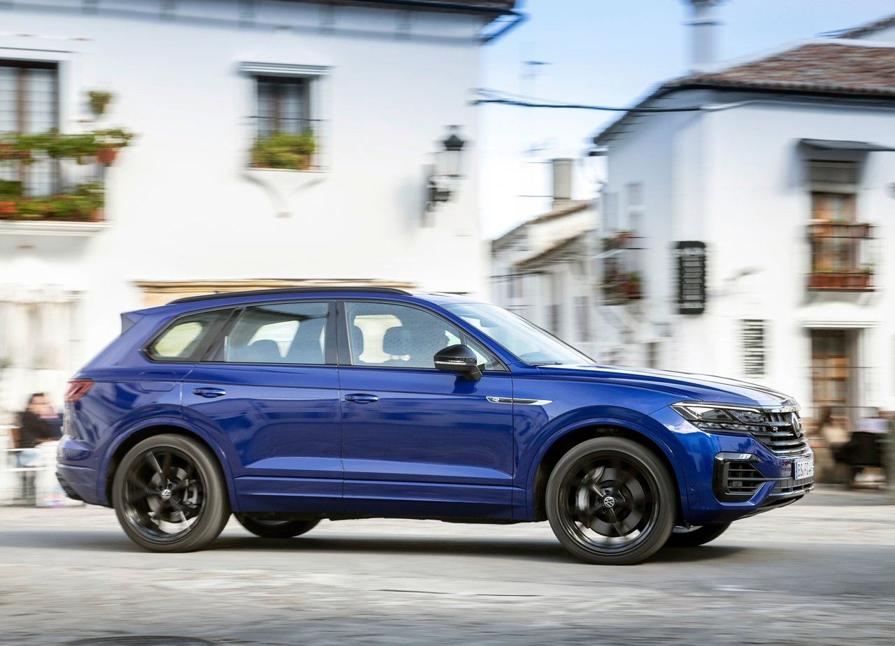 VOLKSWAGEN TOUAREG R, foto 34