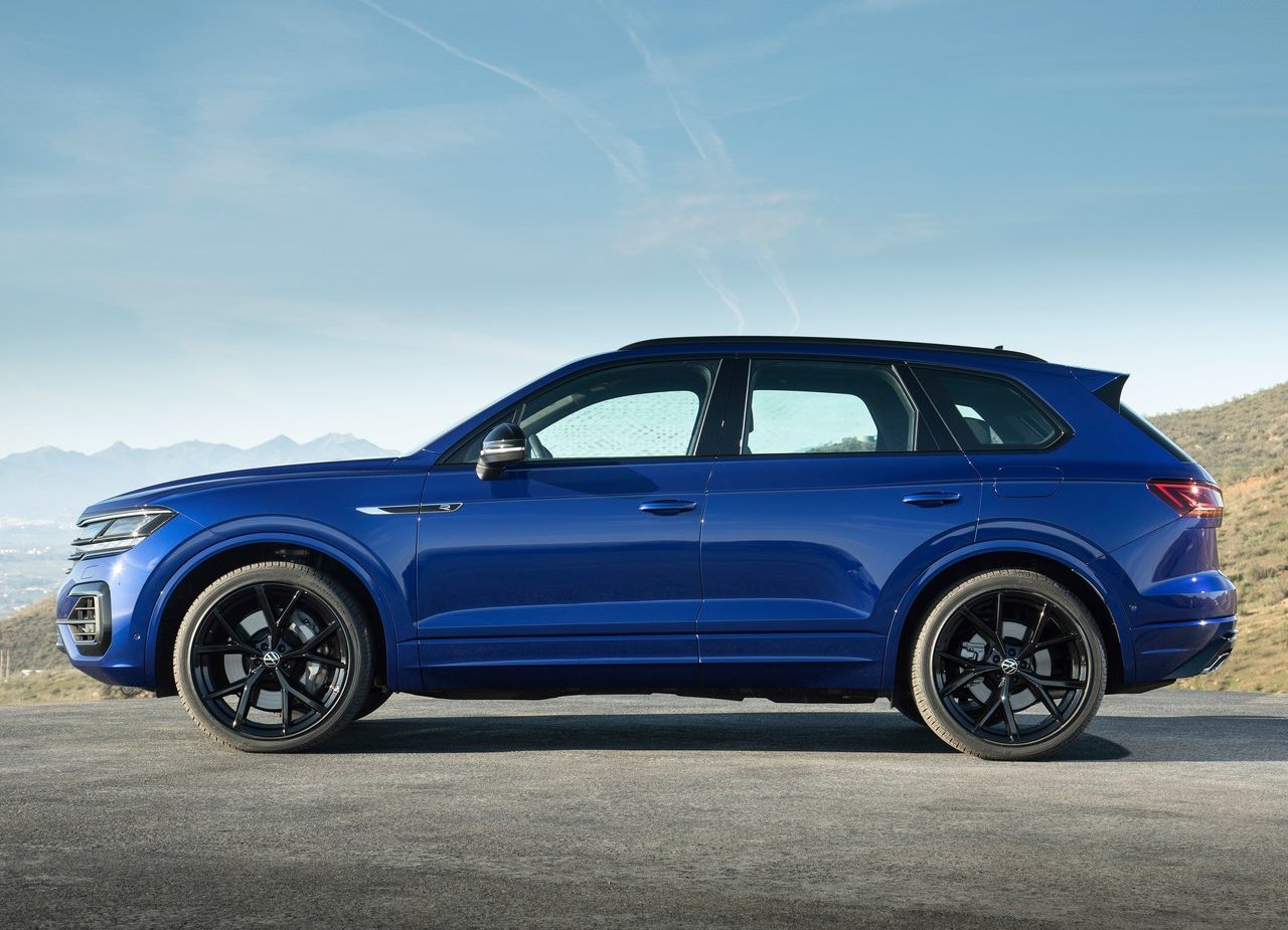 VOLKSWAGEN TOUAREG R, foto 35