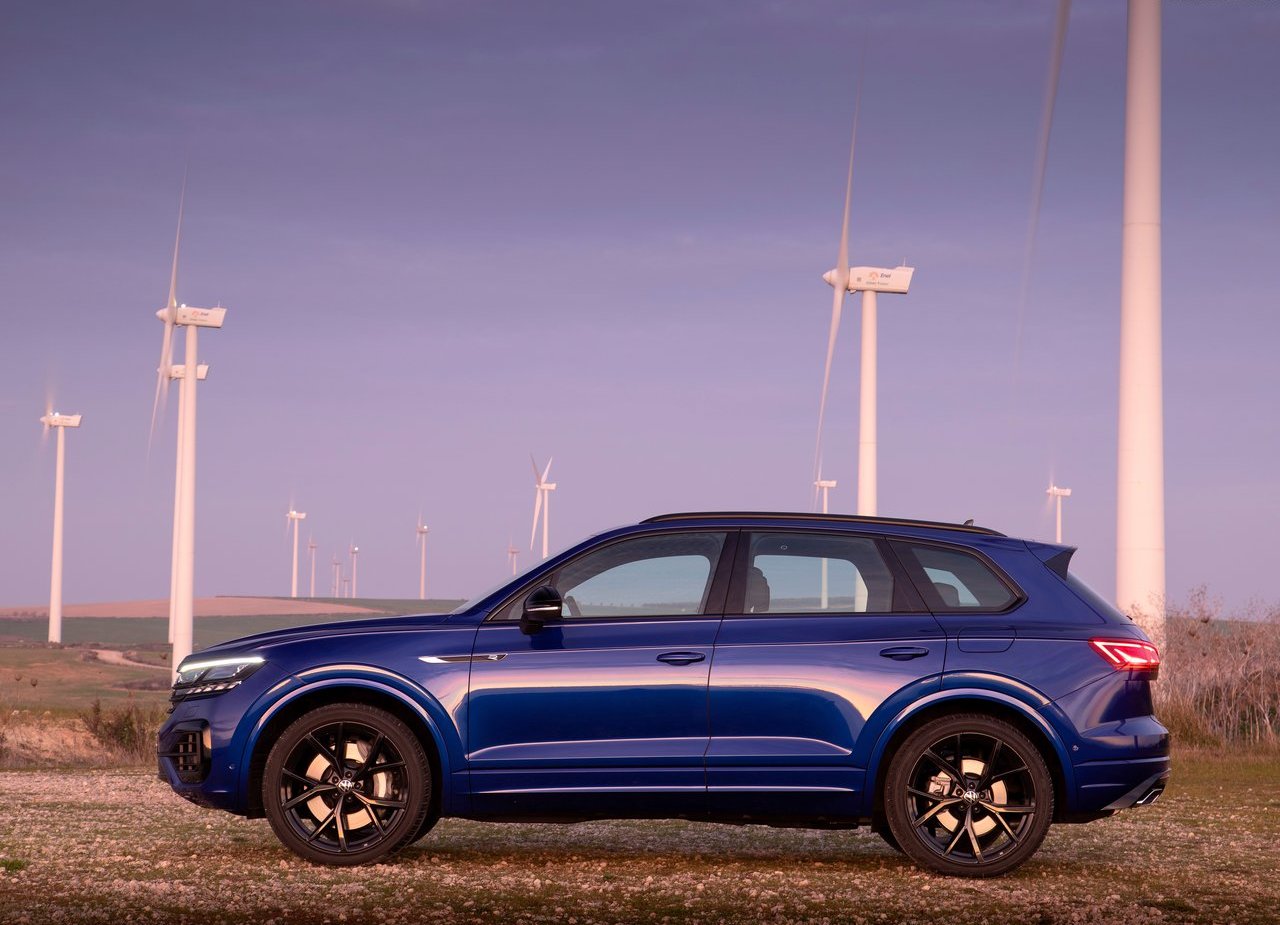 VOLKSWAGEN TOUAREG R, foto 36