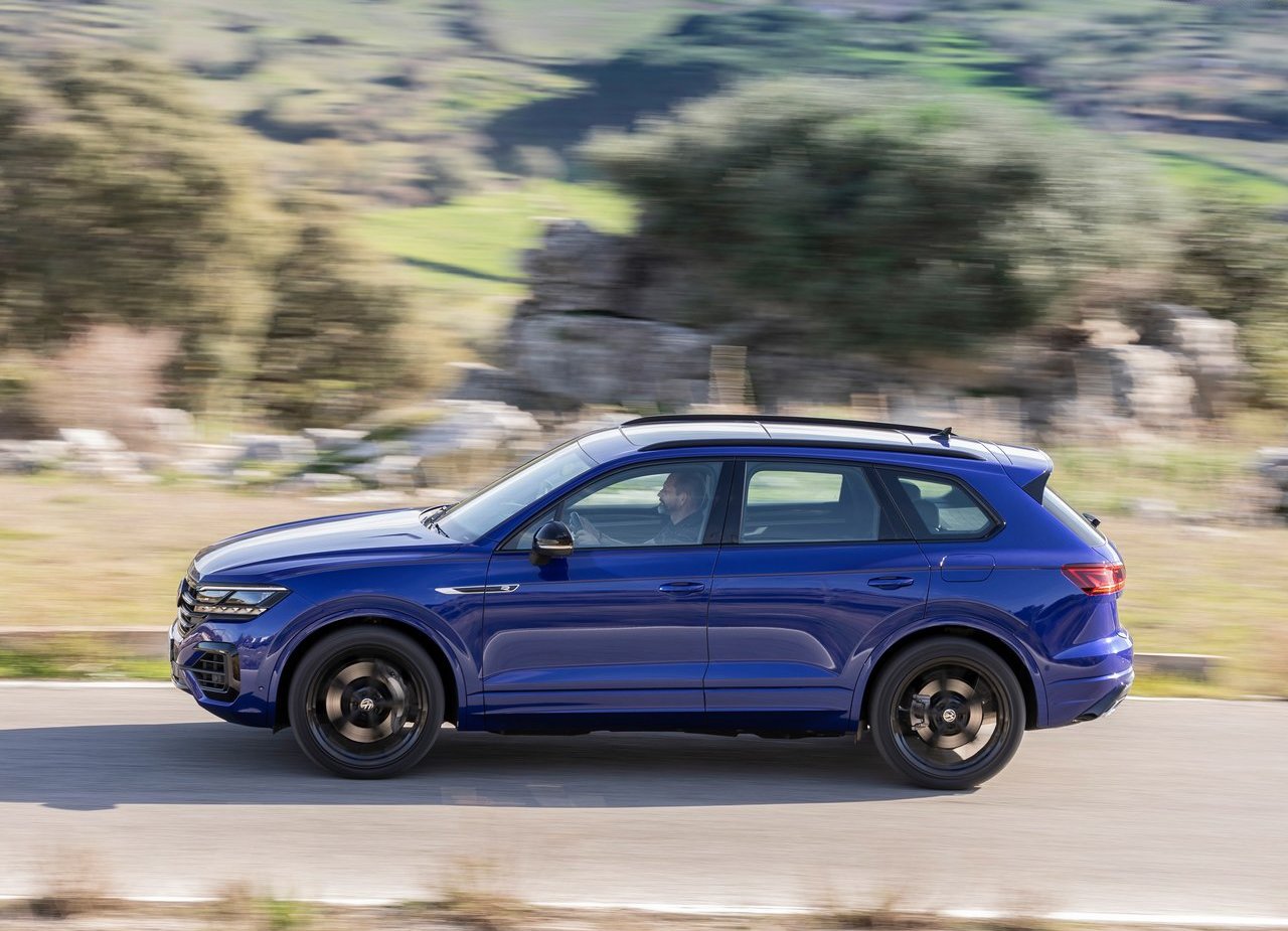 VOLKSWAGEN TOUAREG R, foto 37