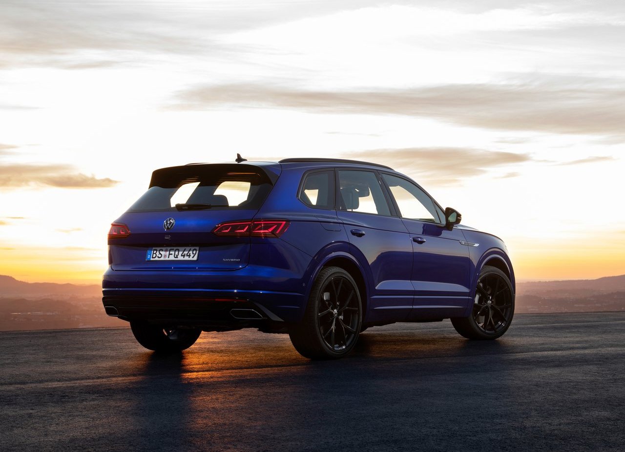 VOLKSWAGEN TOUAREG R, foto 39