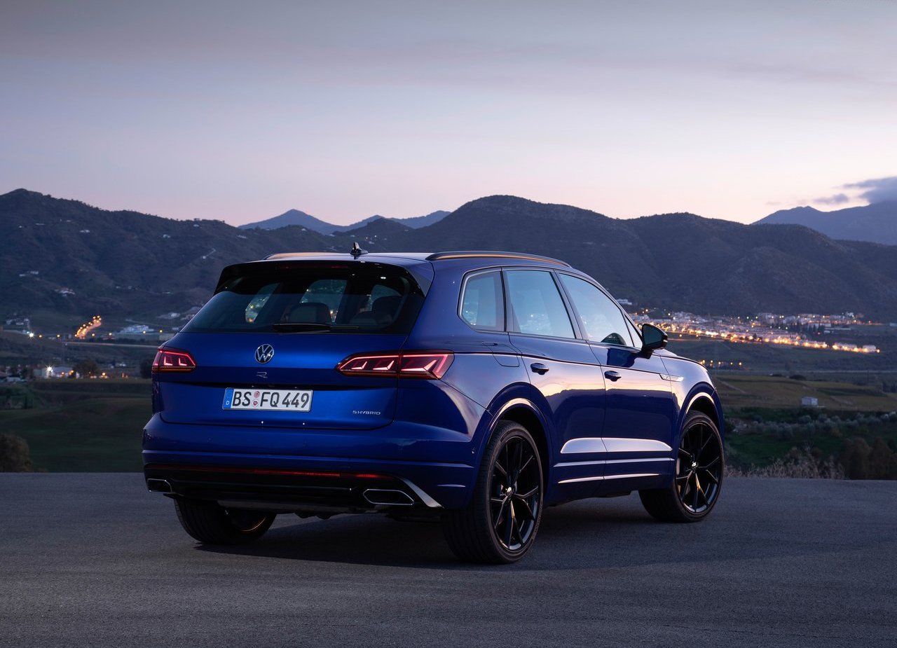 VOLKSWAGEN TOUAREG R, foto 40