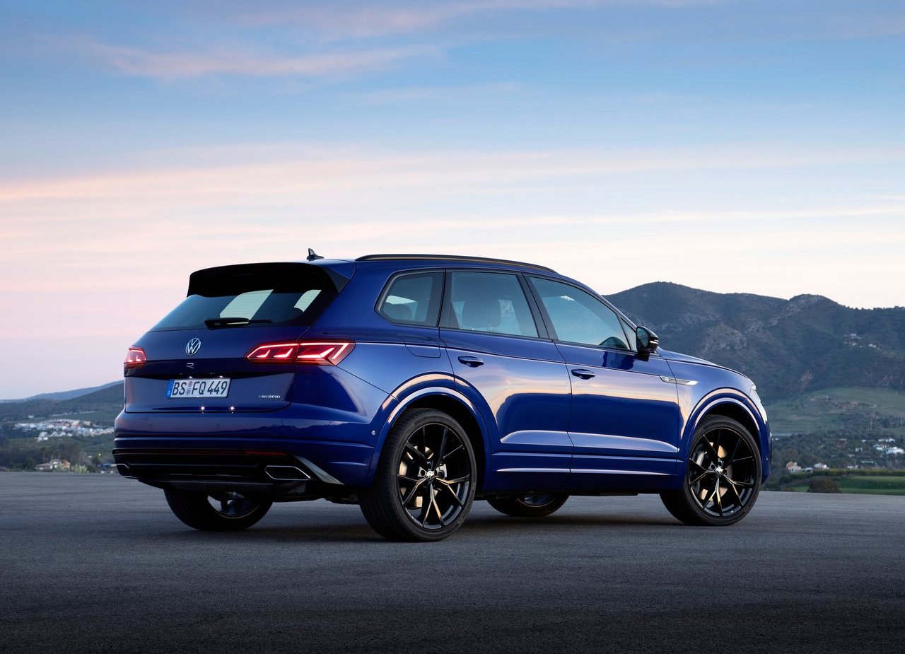 VOLKSWAGEN TOUAREG R, foto 41