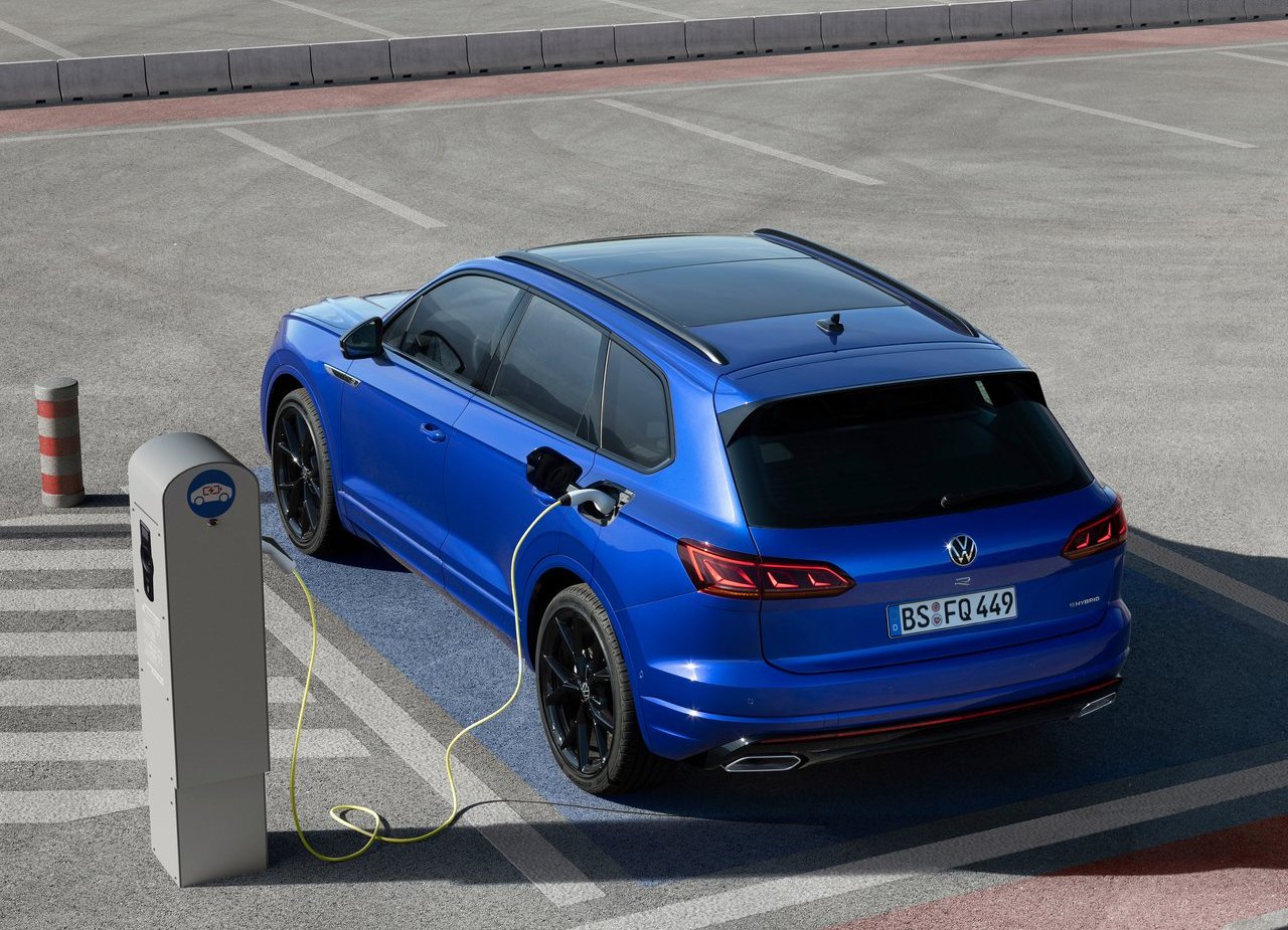 VOLKSWAGEN TOUAREG R, foto 42