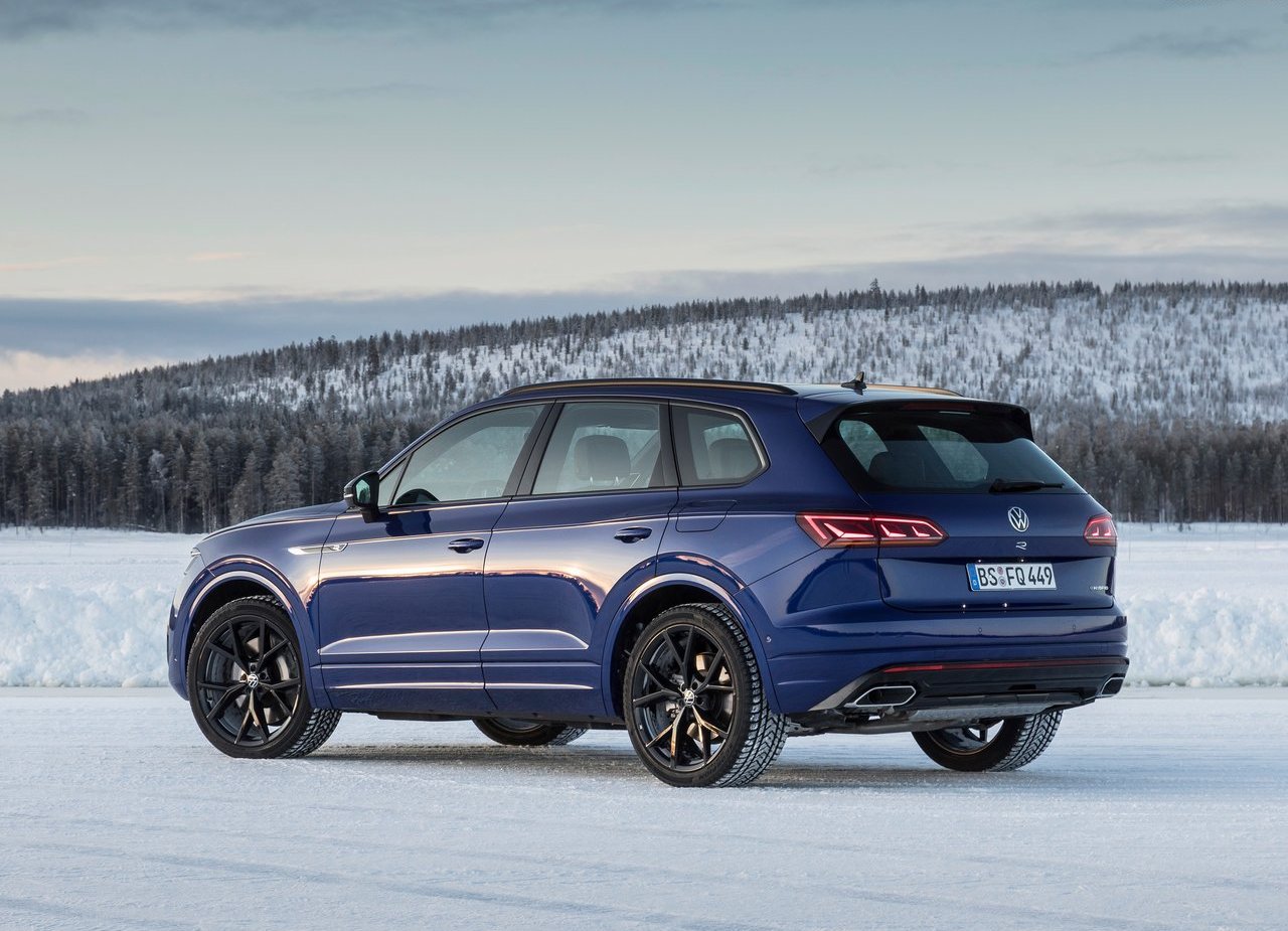 VOLKSWAGEN TOUAREG R, foto 45