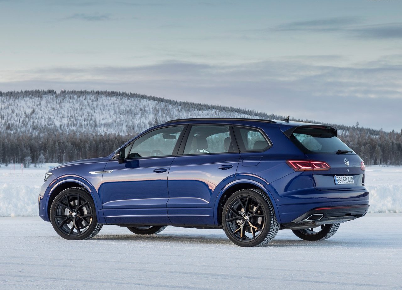 VOLKSWAGEN TOUAREG R, foto 46