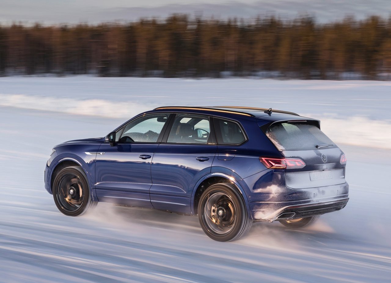 VOLKSWAGEN TOUAREG R, foto 48
