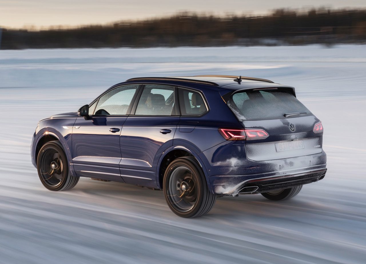 VOLKSWAGEN TOUAREG R, foto 49