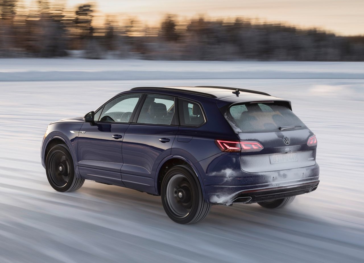 VOLKSWAGEN TOUAREG R, foto 50