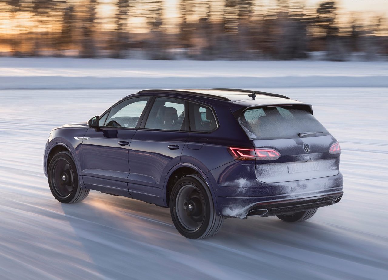 VOLKSWAGEN TOUAREG R, foto 51