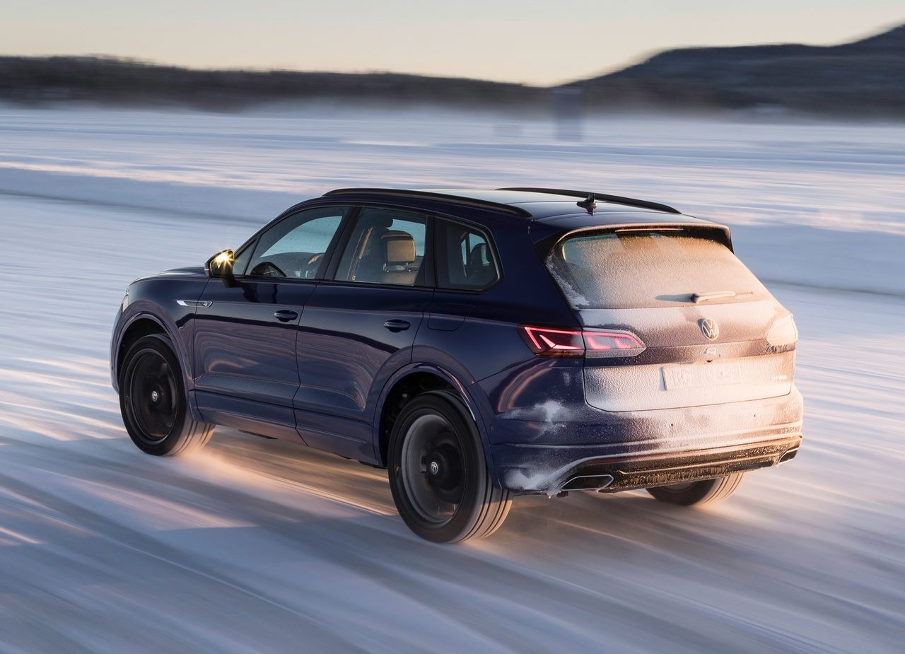 VOLKSWAGEN TOUAREG R, foto 52