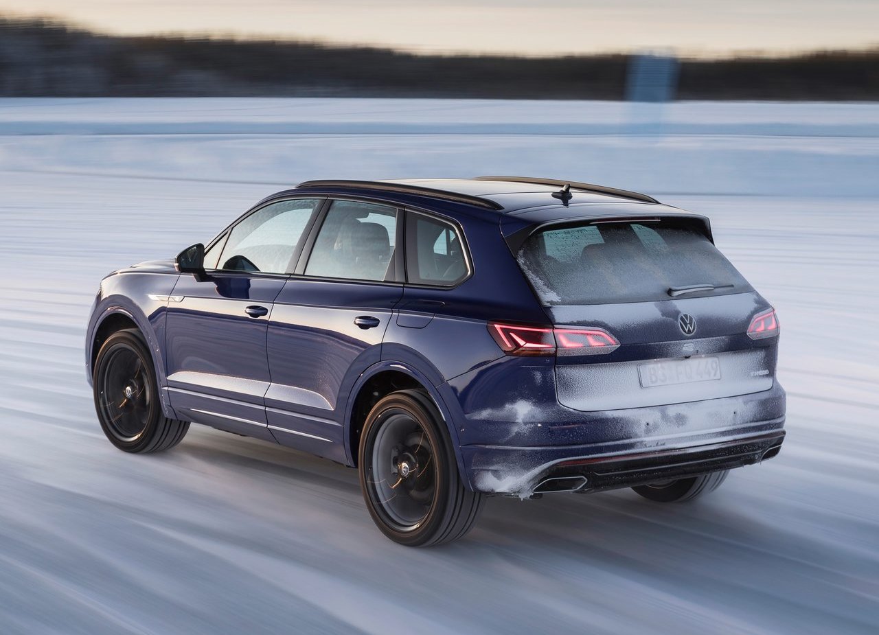 VOLKSWAGEN TOUAREG R, foto 53