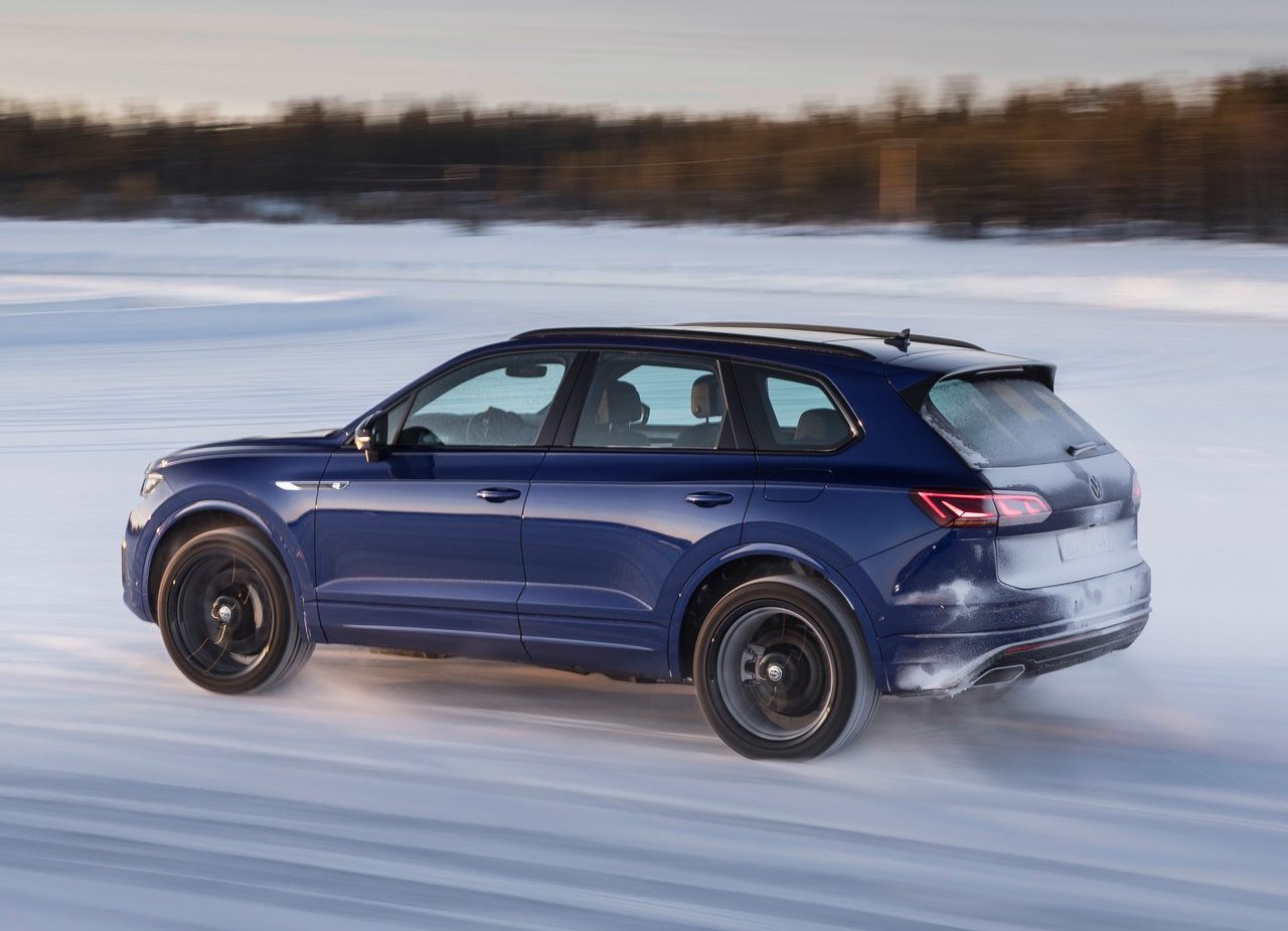 VOLKSWAGEN TOUAREG R, foto 54