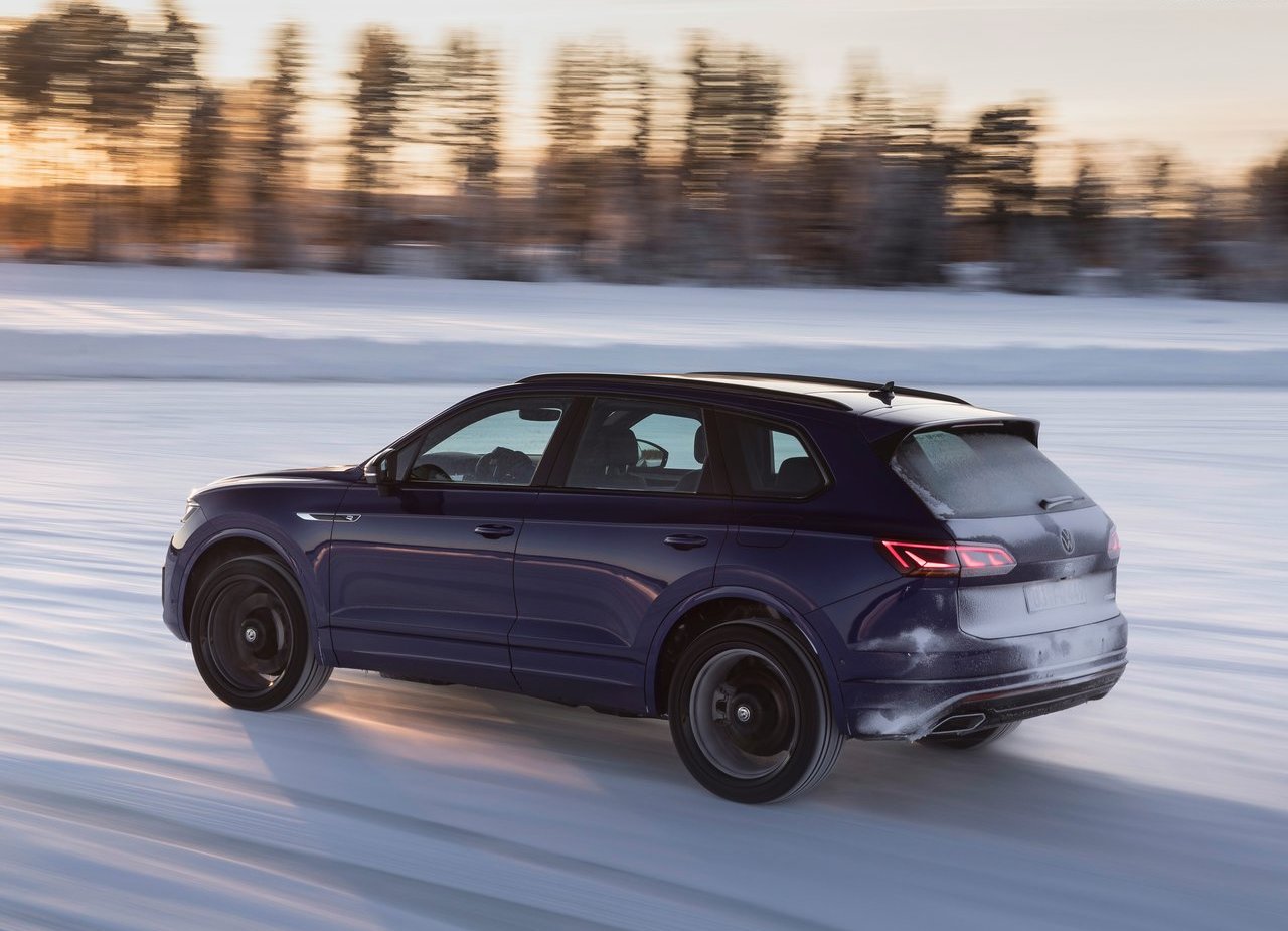 VOLKSWAGEN TOUAREG R, foto 55