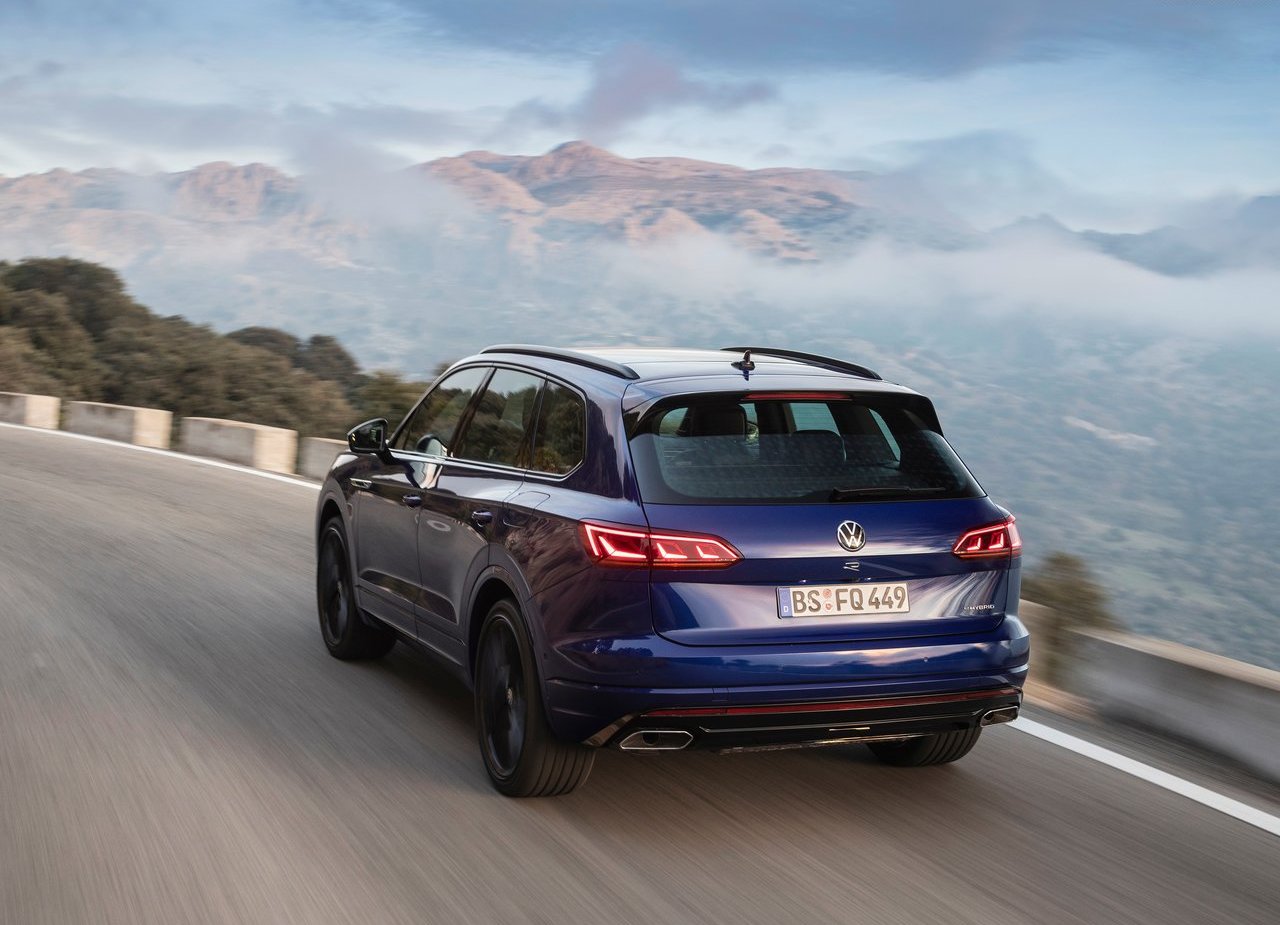 VOLKSWAGEN TOUAREG R, foto 56