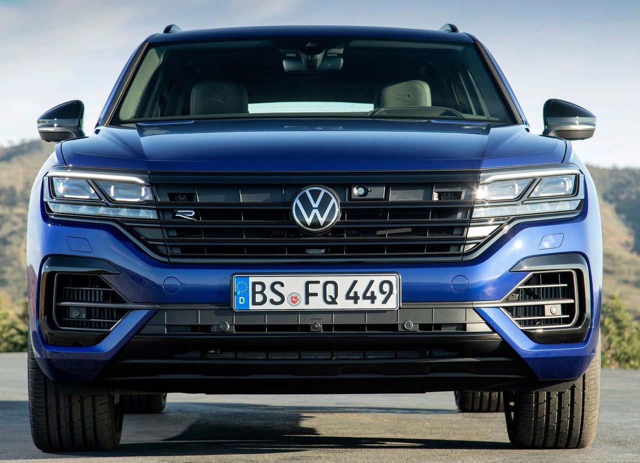VOLKSWAGEN TOUAREG R, foto 59