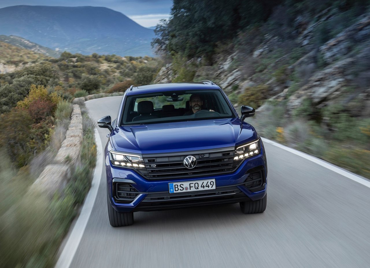 VOLKSWAGEN TOUAREG R, foto 60