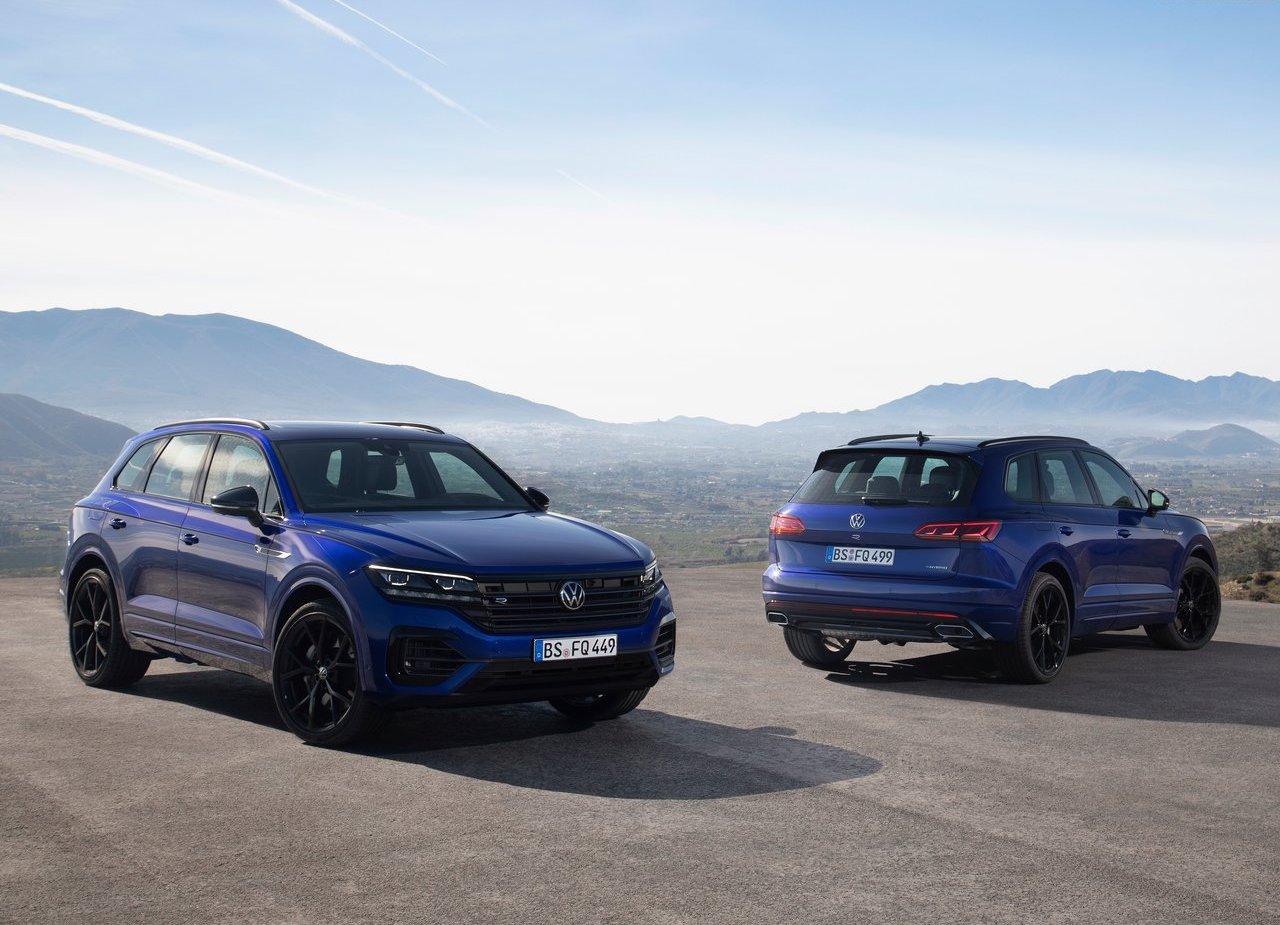 VOLKSWAGEN TOUAREG R, foto 62