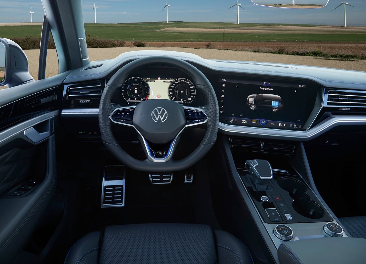 VOLKSWAGEN TOUAREG R, foto 66