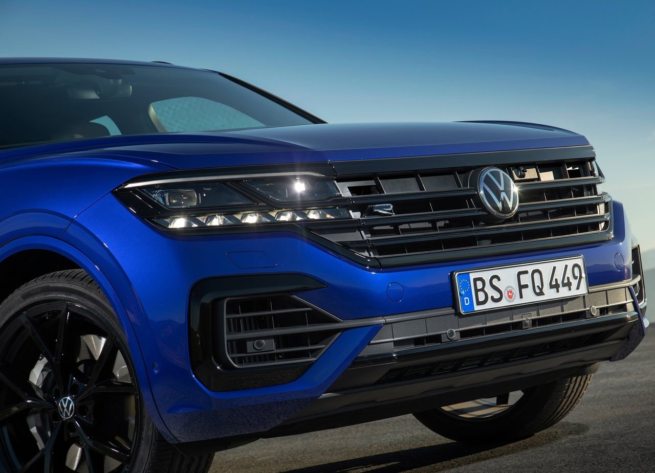 VOLKSWAGEN TOUAREG R, foto 76
