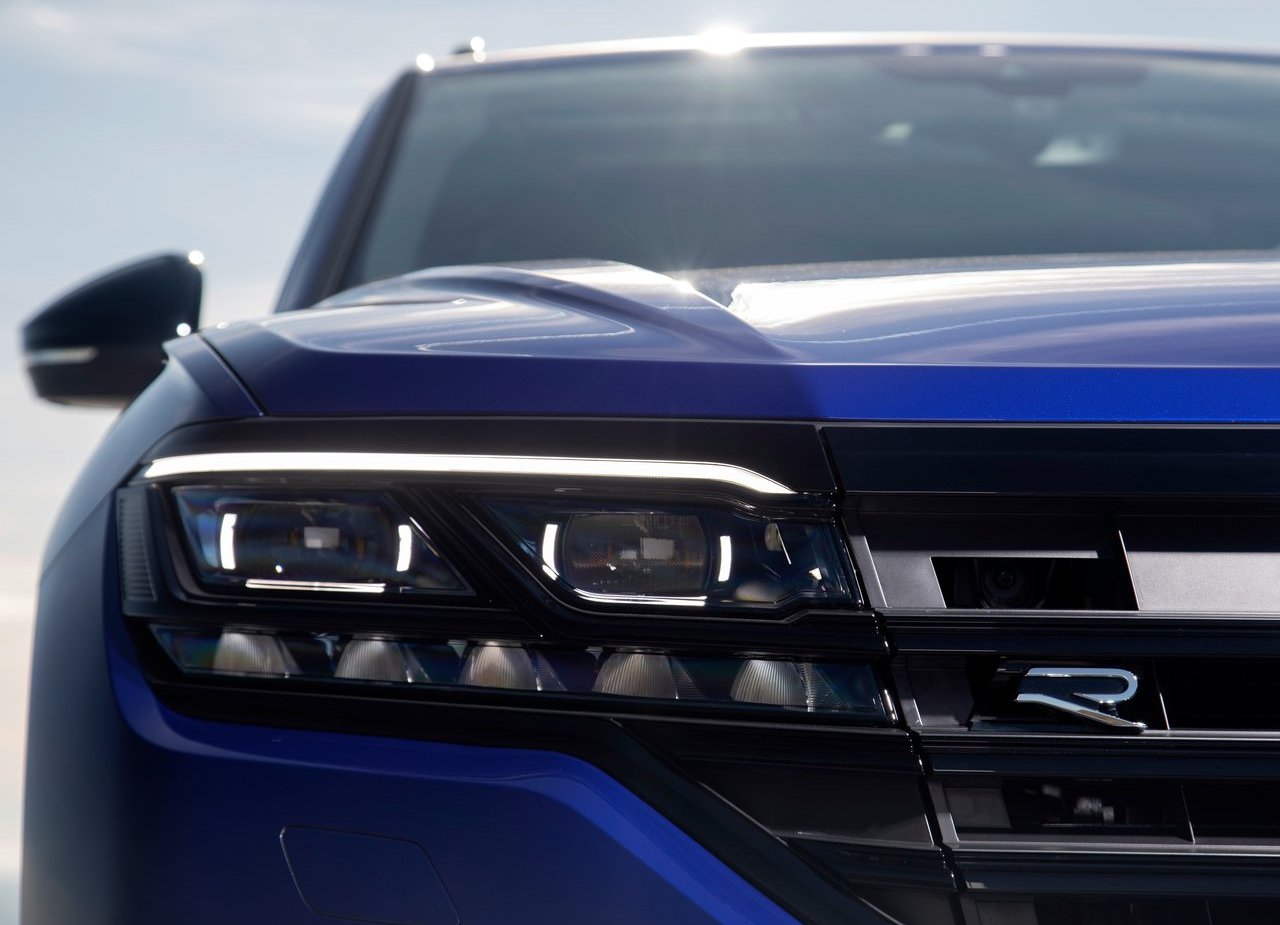 VOLKSWAGEN TOUAREG R, foto 77