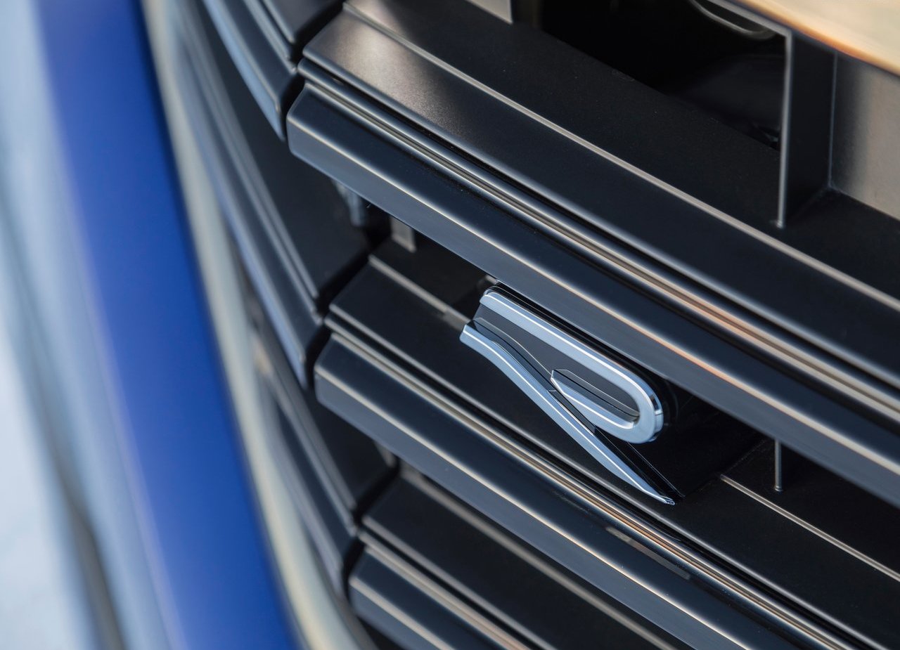 VOLKSWAGEN TOUAREG R, foto 85