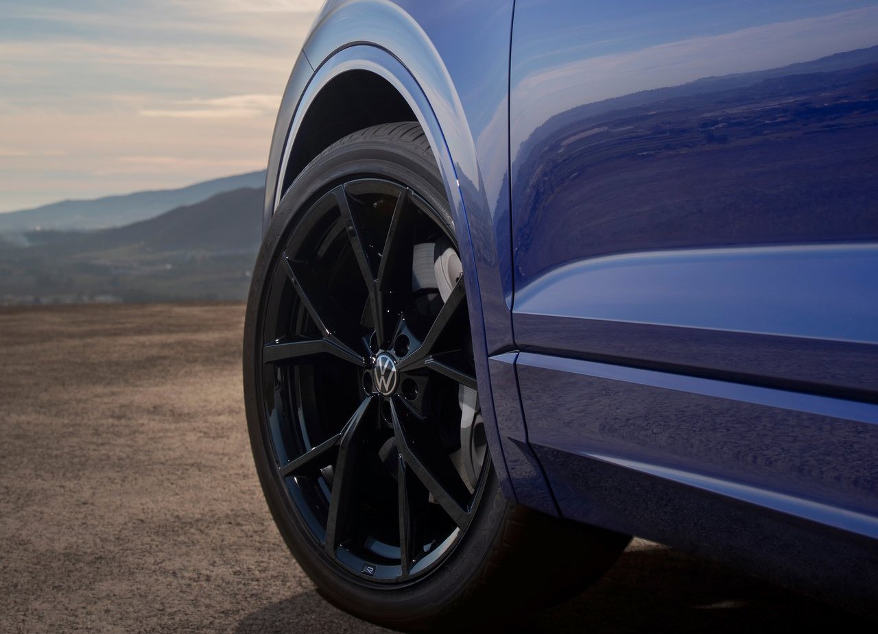 VOLKSWAGEN TOUAREG R, foto 87
