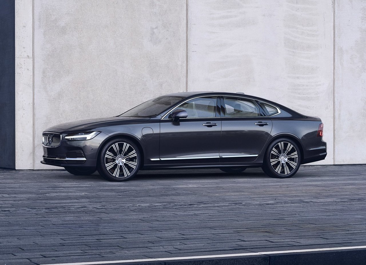 VOLVO S90 & V90 & V90 CROSS COUNTRY, foto 1