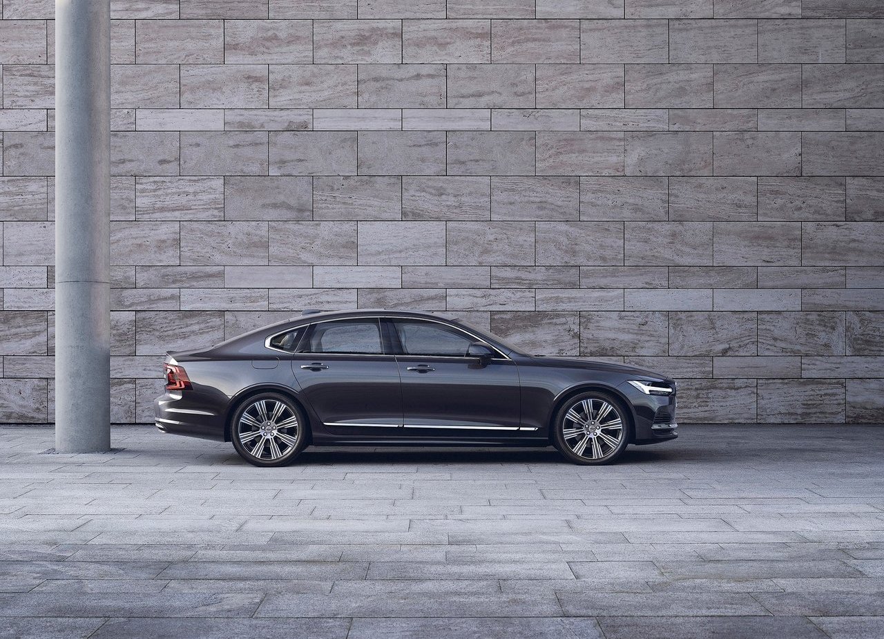 VOLVO S90 & V90 & V90 CROSS COUNTRY, foto 3