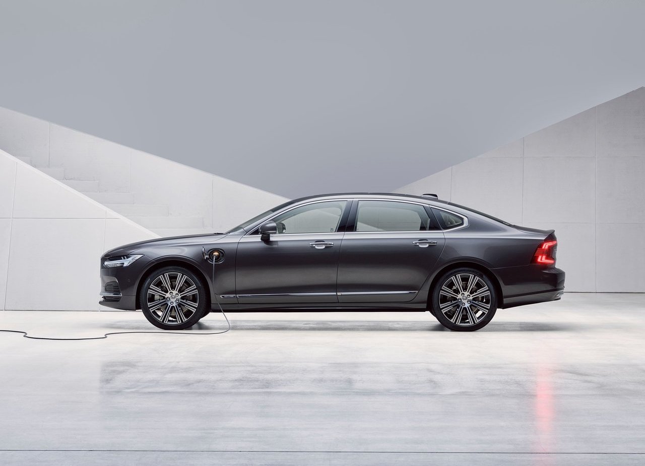 VOLVO S90 & V90 & V90 CROSS COUNTRY, foto 4
