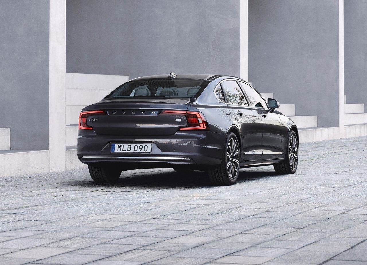 VOLVO S90 & V90 & V90 CROSS COUNTRY, foto 5