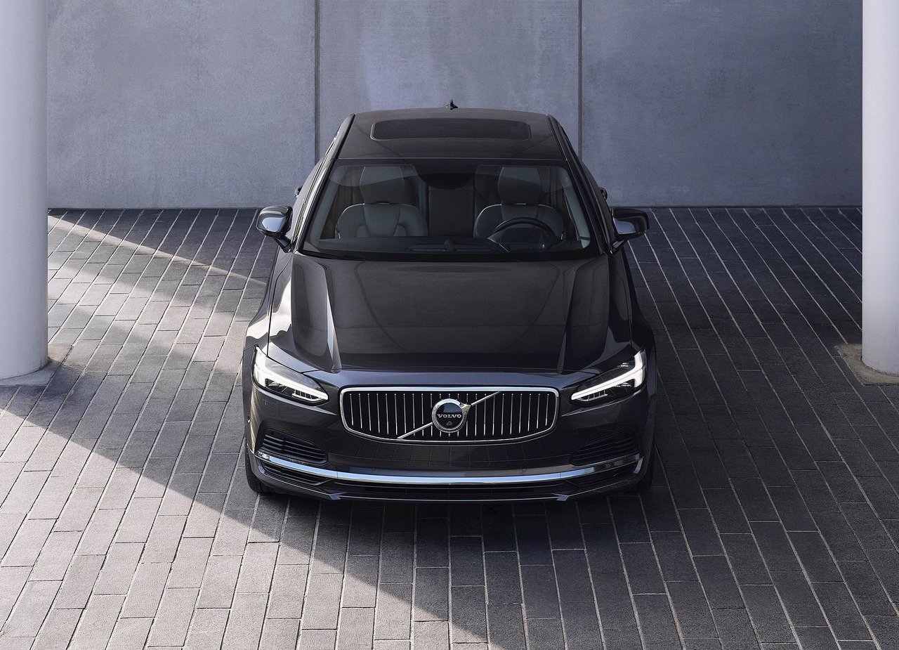 VOLVO S90 & V90 & V90 CROSS COUNTRY, foto 6