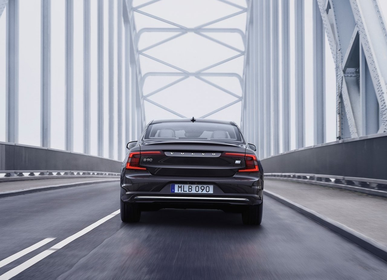 VOLVO S90 & V90 & V90 CROSS COUNTRY, foto 7