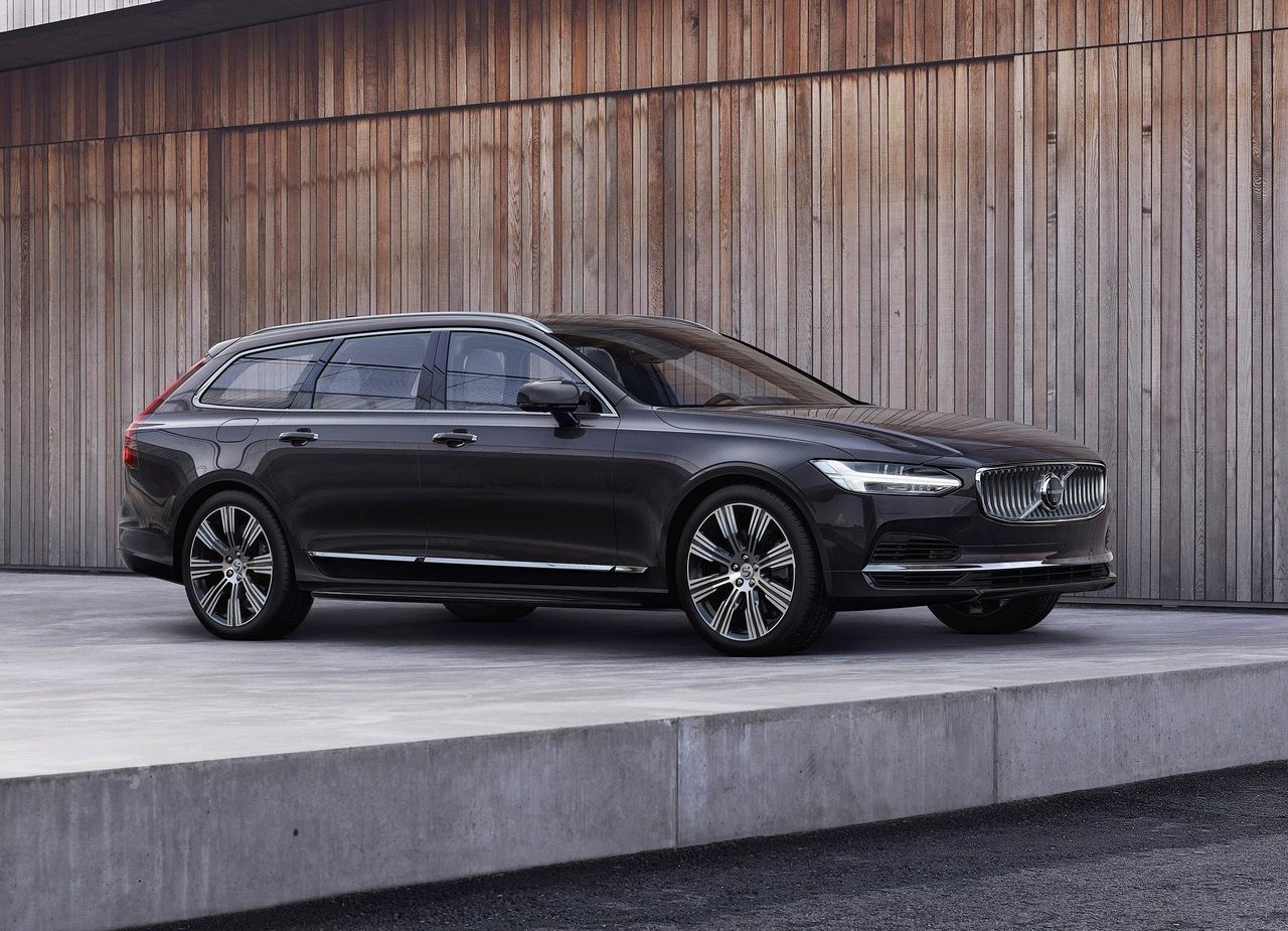 VOLVO S90 & V90 & V90 CROSS COUNTRY, foto 12