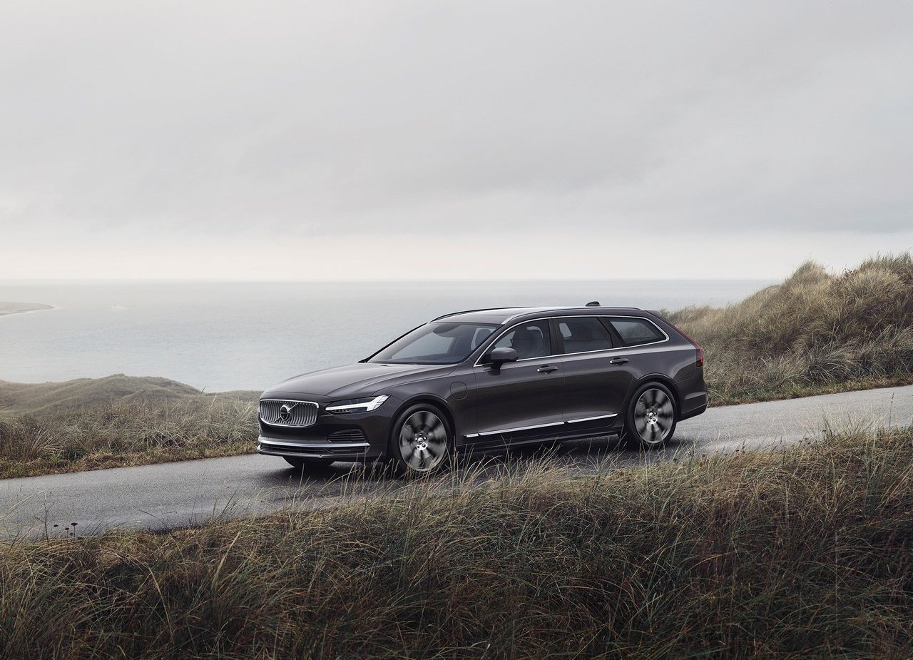 VOLVO S90 & V90 & V90 CROSS COUNTRY, foto 13