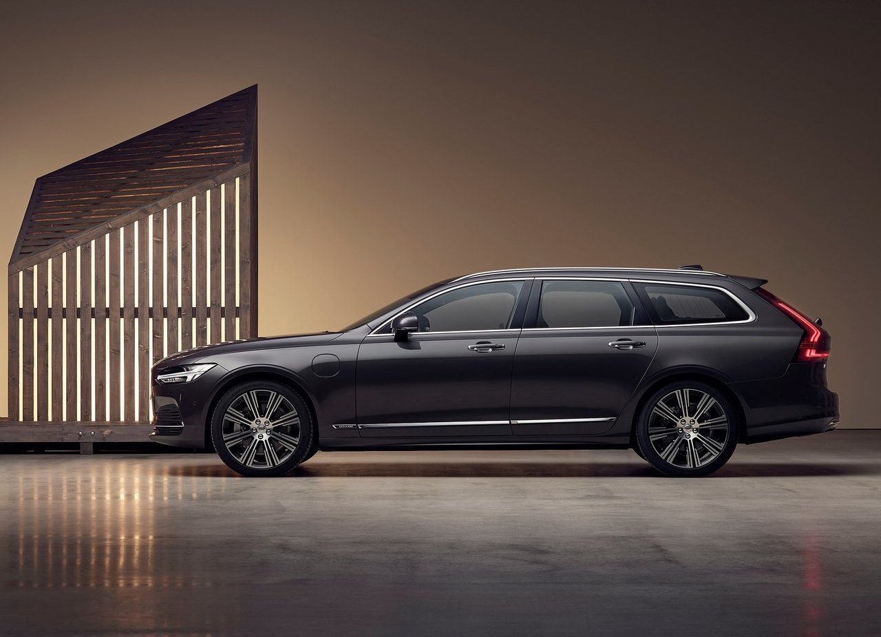 VOLVO S90 & V90 & V90 CROSS COUNTRY, foto 14