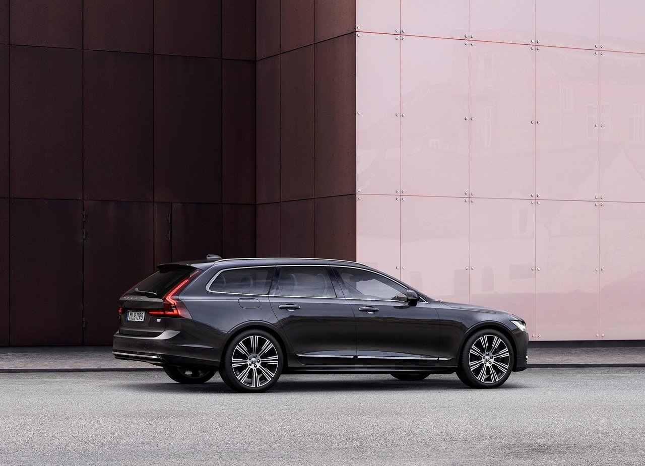 VOLVO S90 & V90 & V90 CROSS COUNTRY, foto 16
