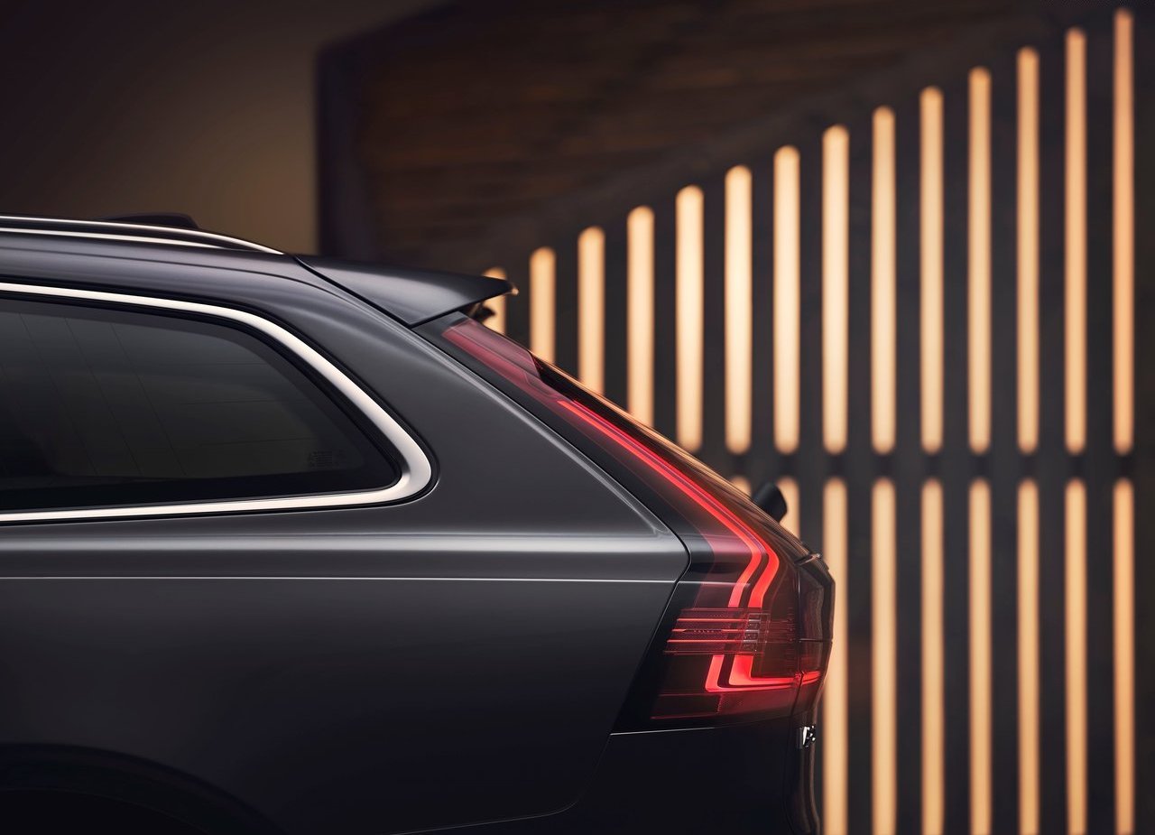 VOLVO S90 & V90 & V90 CROSS COUNTRY, foto 19