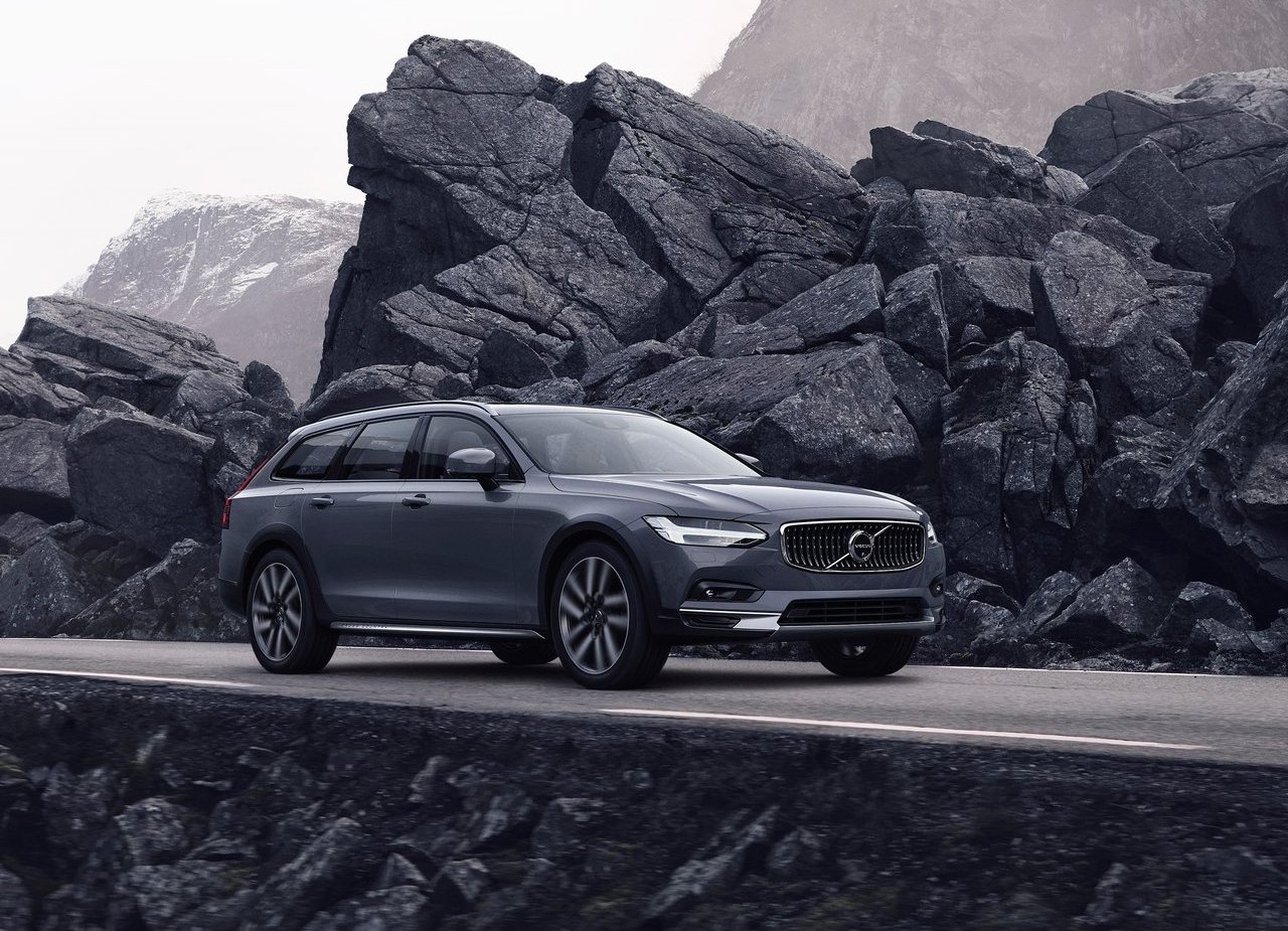 VOLVO S90 & V90 & V90 CROSS COUNTRY, foto 20