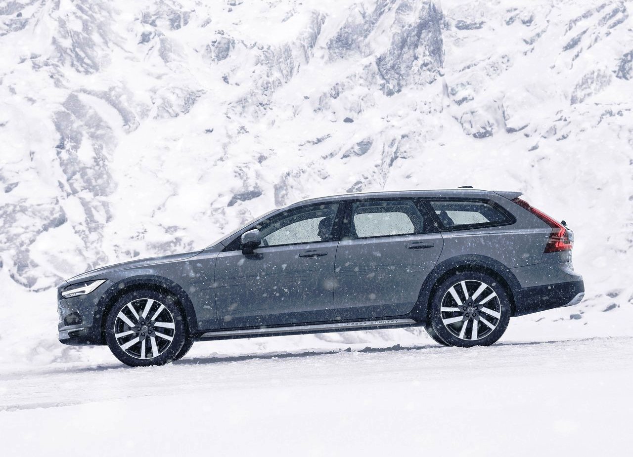 VOLVO S90 & V90 & V90 CROSS COUNTRY, foto 21