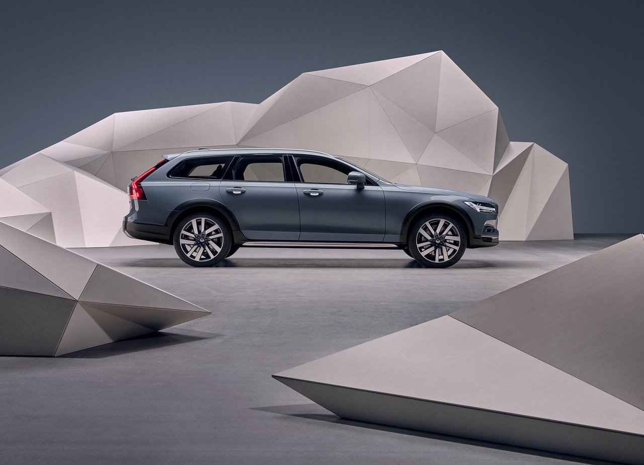 VOLVO S90 & V90 & V90 CROSS COUNTRY, foto 22