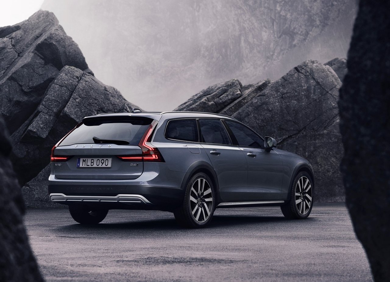 VOLVO S90 & V90 & V90 CROSS COUNTRY, foto 23