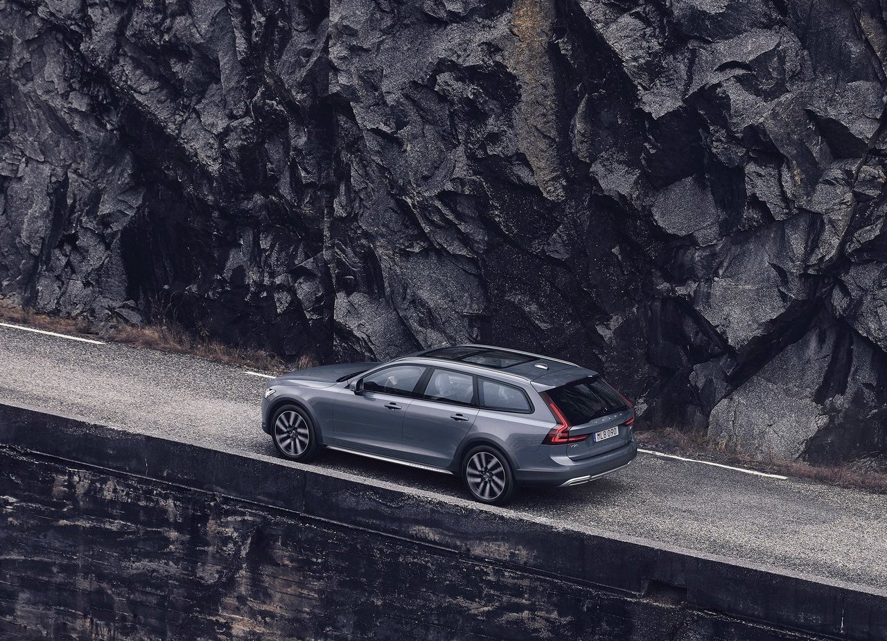 VOLVO S90 & V90 & V90 CROSS COUNTRY, foto 24